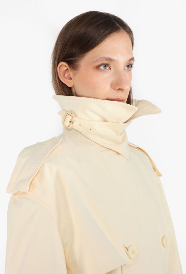 Phoebe Philo Trench Coat Ensemble, 2023 Edit 2 - 9