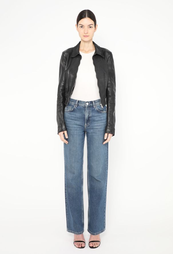 Prada 2023 Calfskin Bomber Jacket - 3