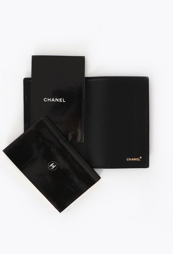 Chanel Classic Quilted Agenda Holder - 5