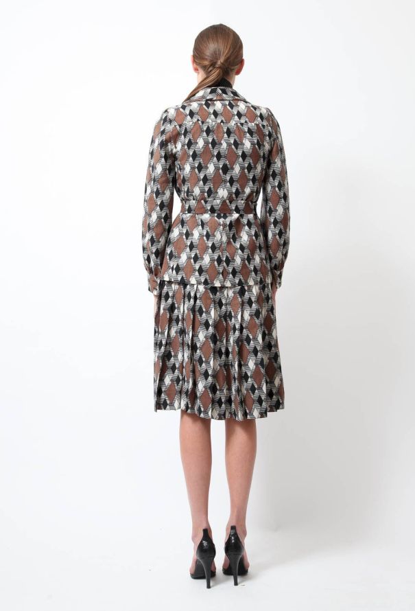 Jean-Louis Scherrer '70s Printed Ensemble - 6