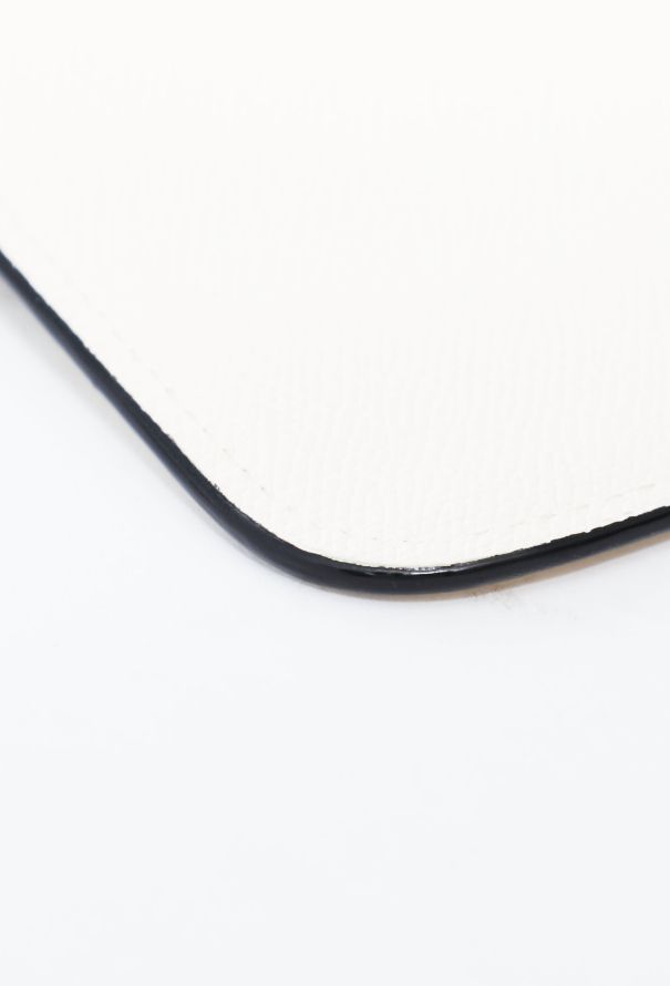 Moncler 2019 x Valextra 'Dado' Puffer Pochette - 8