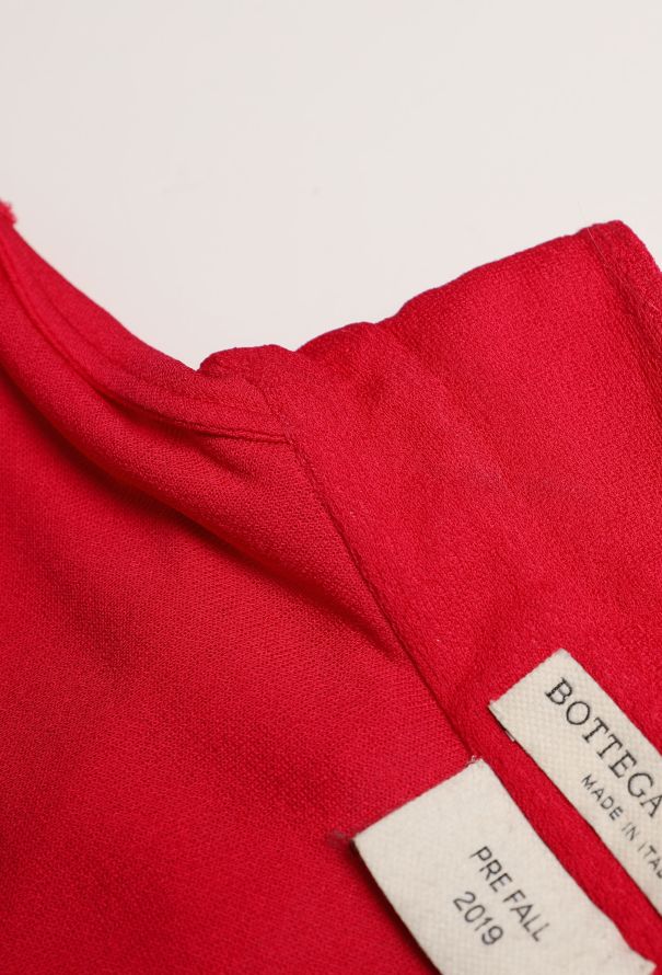 Bottega Veneta 2019 Bodycon Knit Top - 8