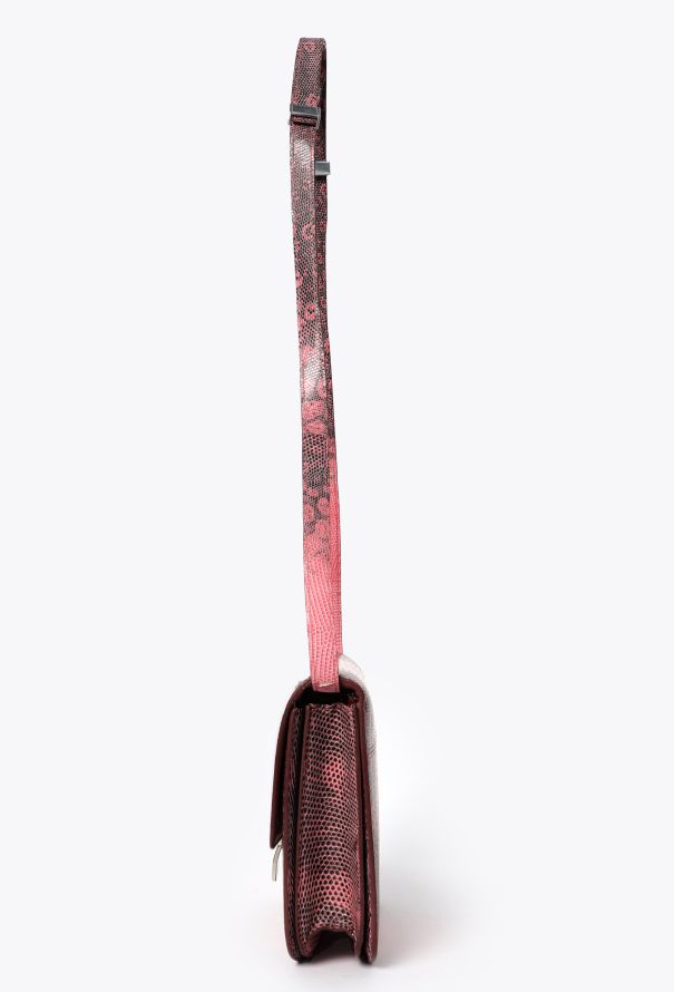 Céline Classic Varanus Salvator Lizard  Bag - 3