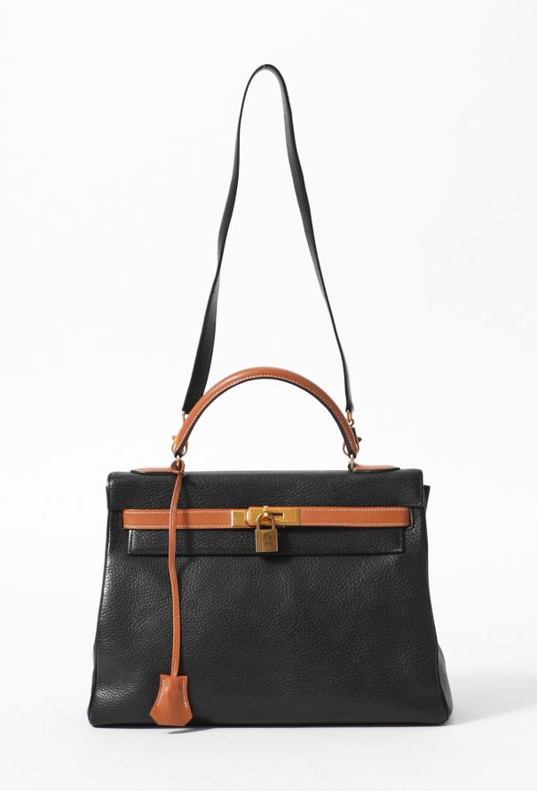 Hermès Bicolor Kelly Retourné 32 - 3