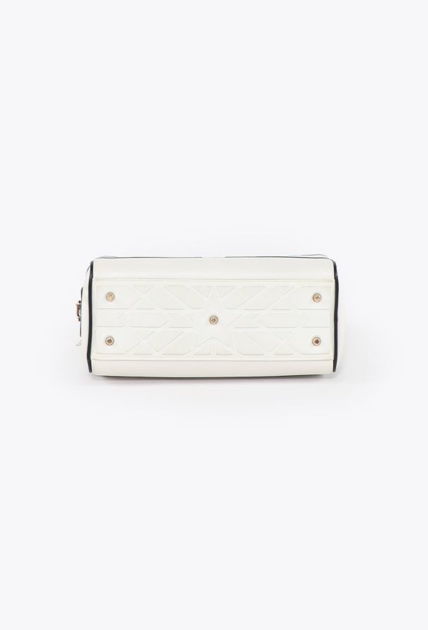 Dior 2021 Small Vibe Bowling Bag - 7