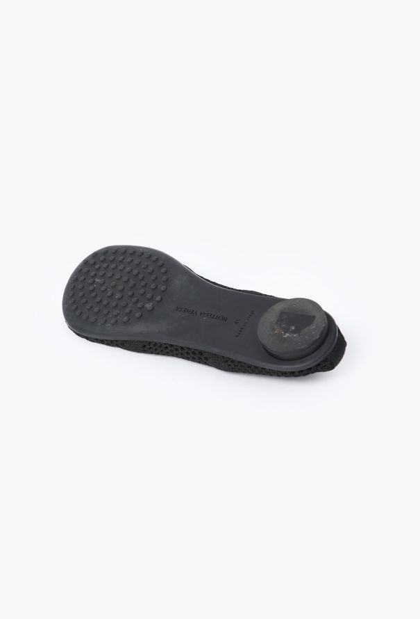 Bottega Veneta S/S 2024 Atomic Woven Flats - 6