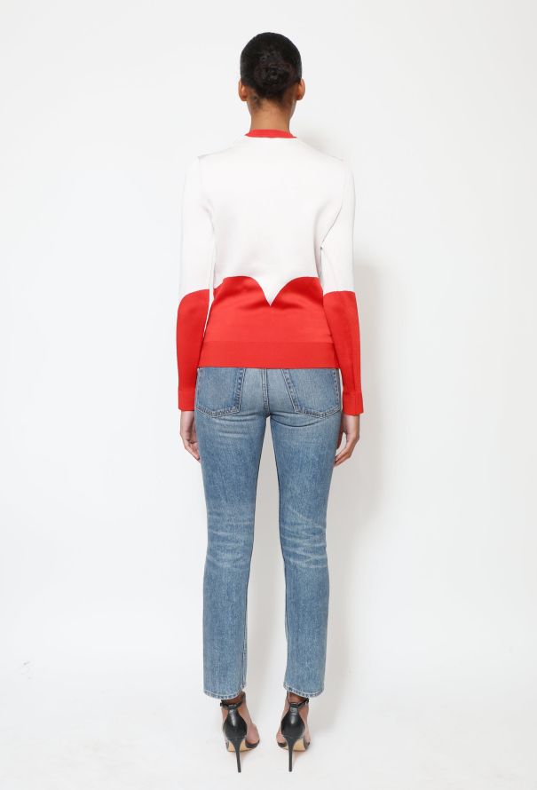 Céline S/S 2012 Basque Jumper - 4