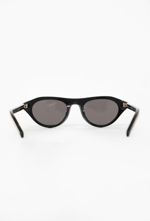 Prada Rounded Tinted Sunglasses, 2025 - 4