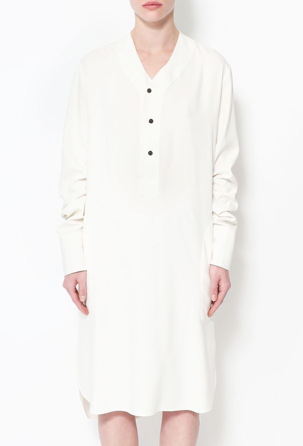 Wales Bonner F/W 2019 Silk Tunic - 4