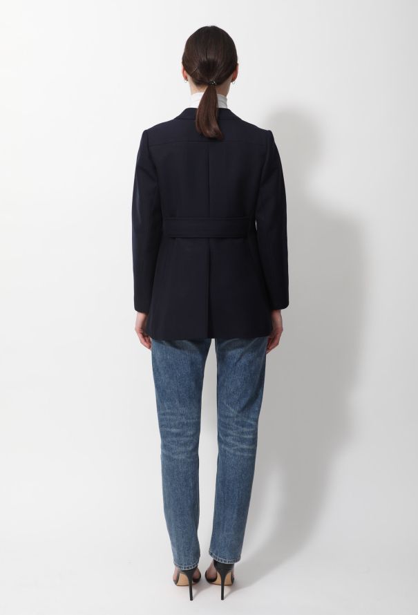 Ted Lapidus Sailor Jacket Navy - 4