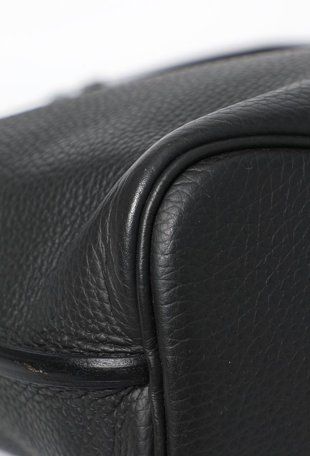 Hermès RARE Bicolor Togo & Barenia So Kelly 22 - 11
