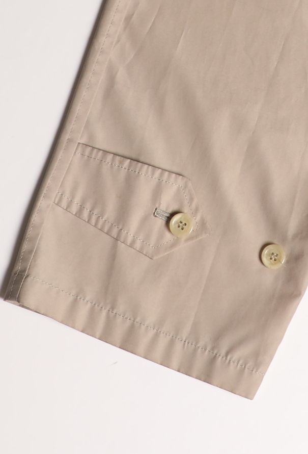 Burberry Vintage Classic Belted Trench Beige 80s - 10