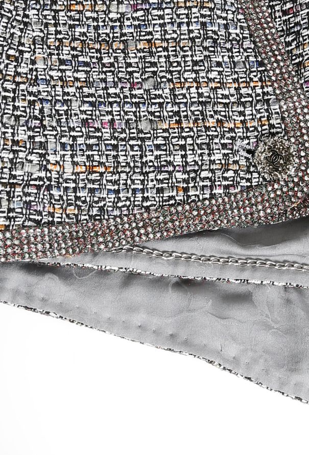 Chanel Collector S/S 2011 Embellished Lesage Jacket - 8