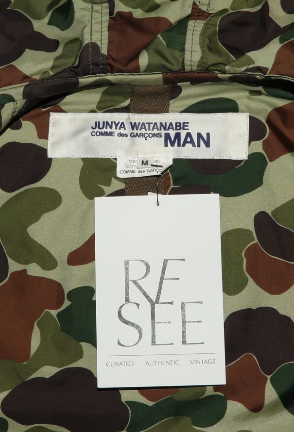 Junya Watanabe F/W 2010 M-51 Patchwork Parka - 7