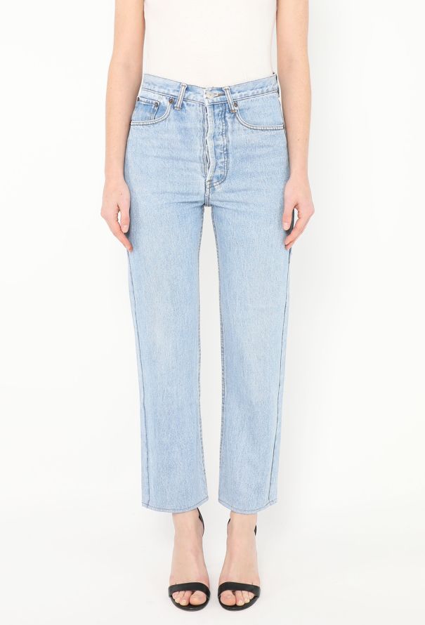 Levi's '90s Cropped 501 Jeans - 2