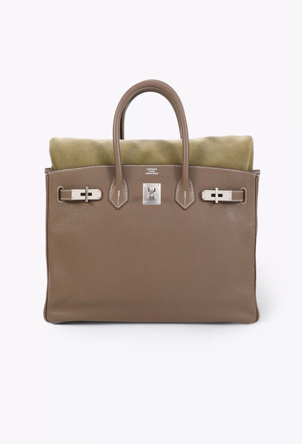 ReSee Atelier Bag Pillow for Hermès Birkin 35 - 1