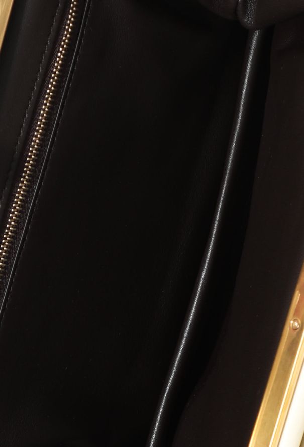 Céline S/S 2018 Cream Eyelet Bag - 12