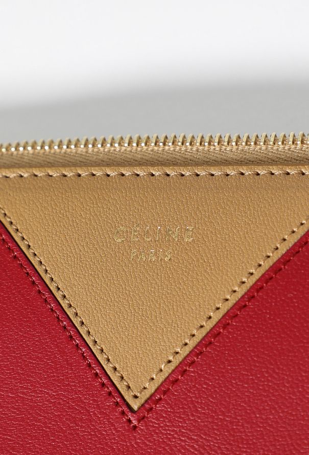 Céline Bicolor iPad Case - 11