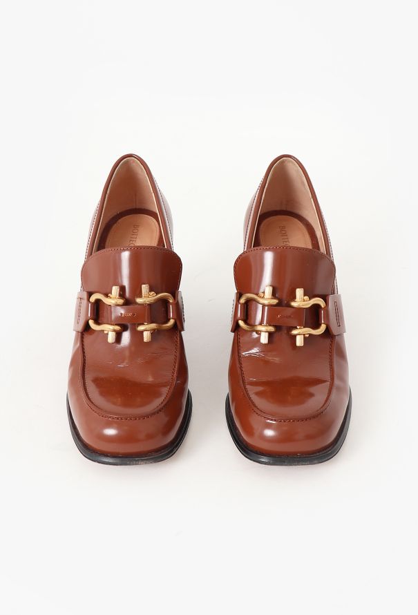 Bottega Veneta 2023 Patent Monsieur Pumps - 3
