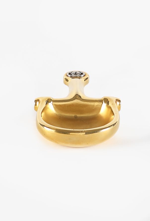 Gucci Equestrian Horsebit Vide-Poche, 1970s - 4