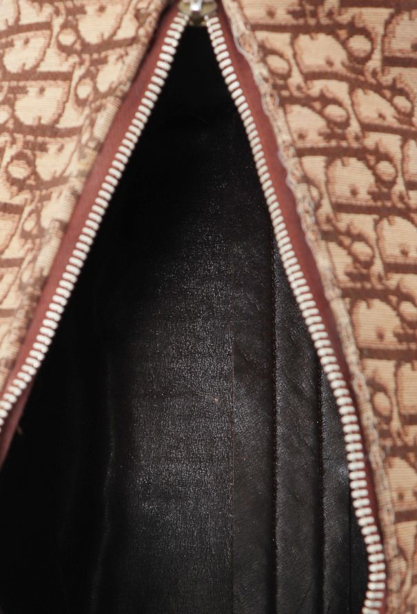 Dior '70s Oblique Boston Bag - 11
