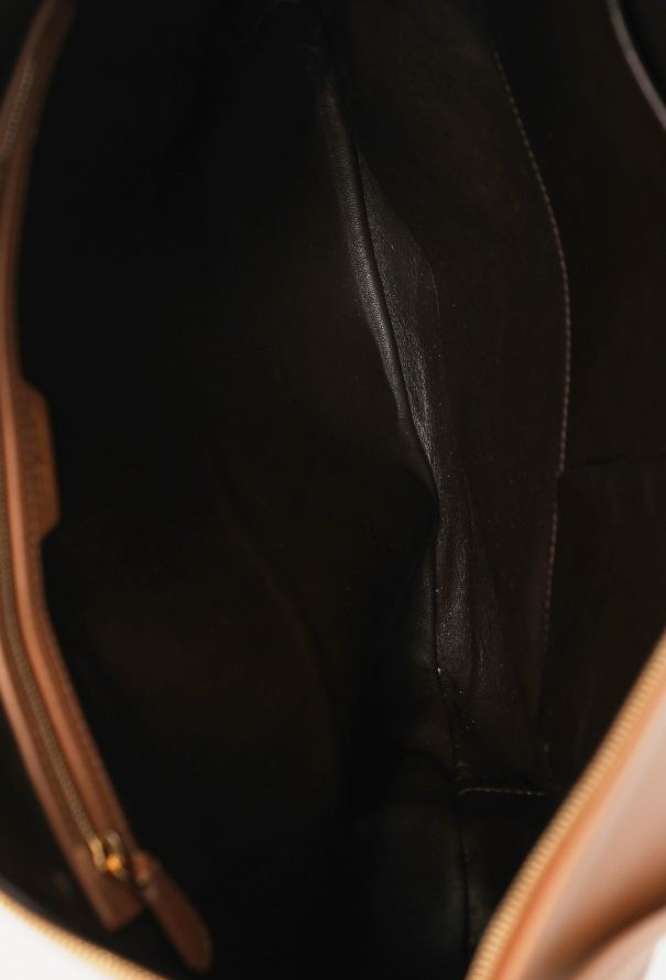 The Row Allie Calfskin Moon Bag, S/S 2023 - 13