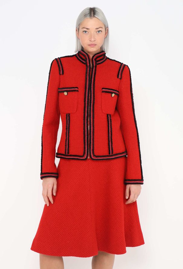 Chanel COLLECTOR Pre-Fall 2009 Paris-Moscou Ensemble - 1