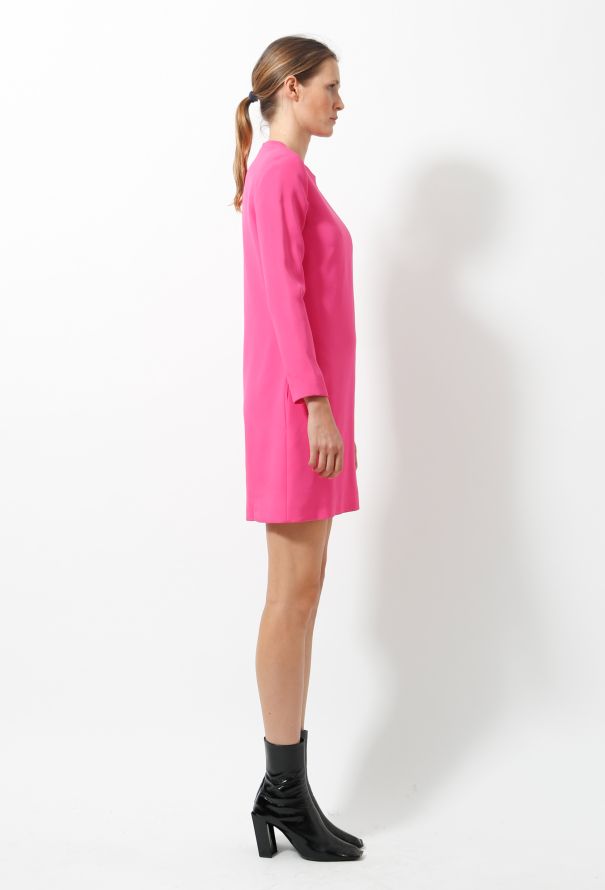 Céline 2012 Shift Dress - 4