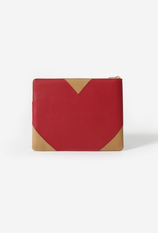Céline Bicolor iPad Case - 3