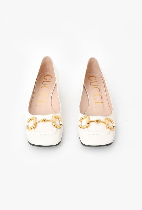 Gucci Resort 2021 Leather Horsebit Loafers - 4