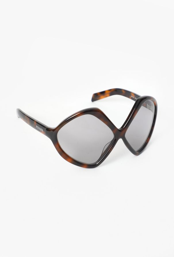 Prada S/S 2025 Oversized Sunglasses - 3
