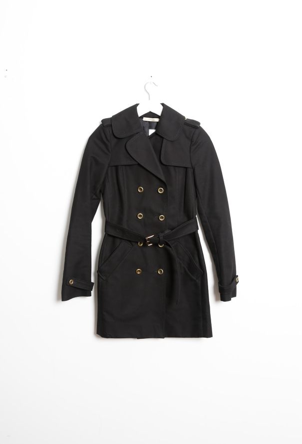 Balenciaga Resort 2008 Classic Trench Coat - 7