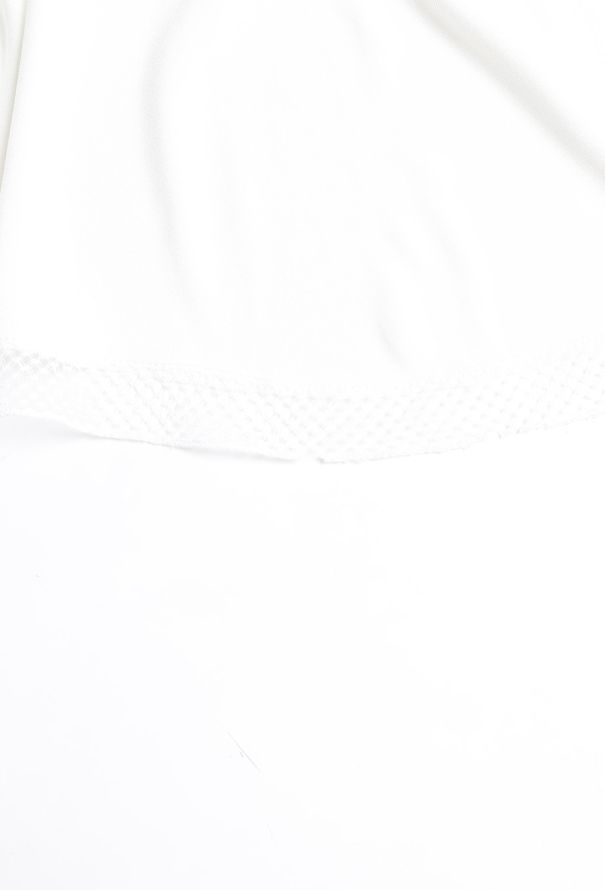Louis Vuitton S/S 2015 Geometric Eyelet Dress - 7