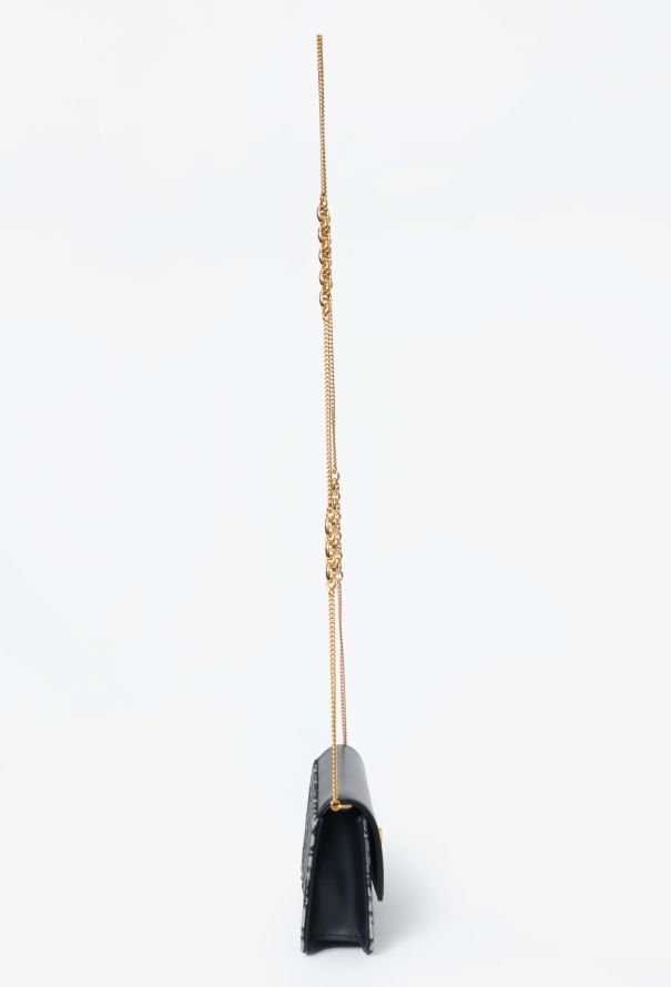 Dior Small Miss Caro Pouch on Chain - 5