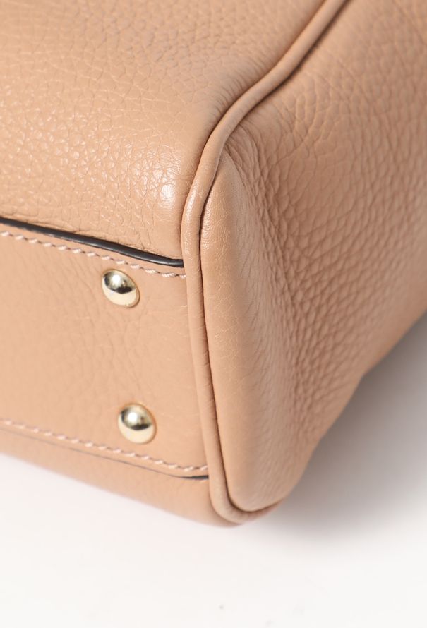 Gucci Bamboo Mini Shopper Tote Bag - 8