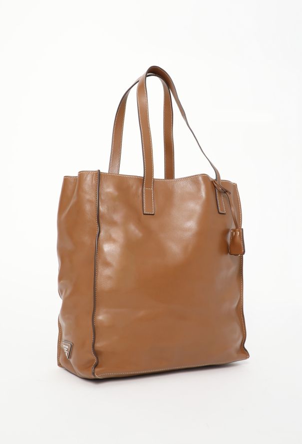 Prada Shopping Tote Bag - 2