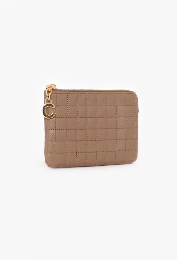 Céline C Charm Coin & Card Pouch - 3