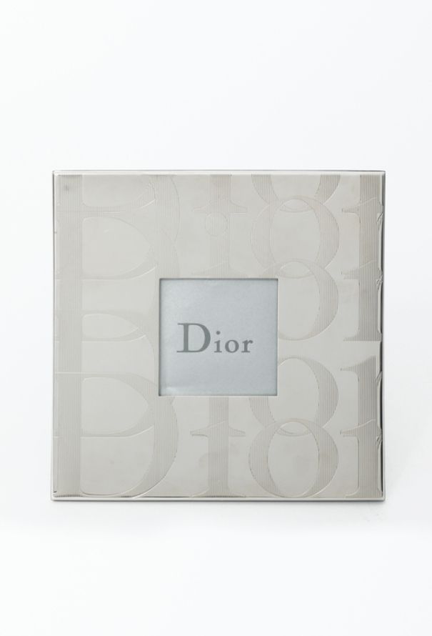 Dior Vintage Mirrored Picture Frame - 1