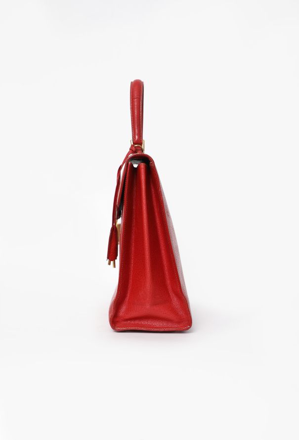 Gucci Vintage Lady Lock Bag - 6
