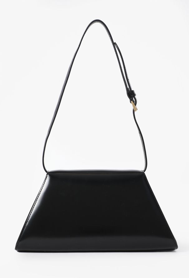 Prada Black Triangle Shoulder Bag, F/W 2023 - 6