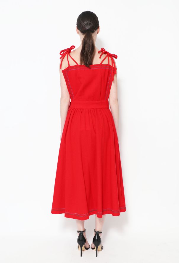 Miss Mouse Flared Day Dress - 4