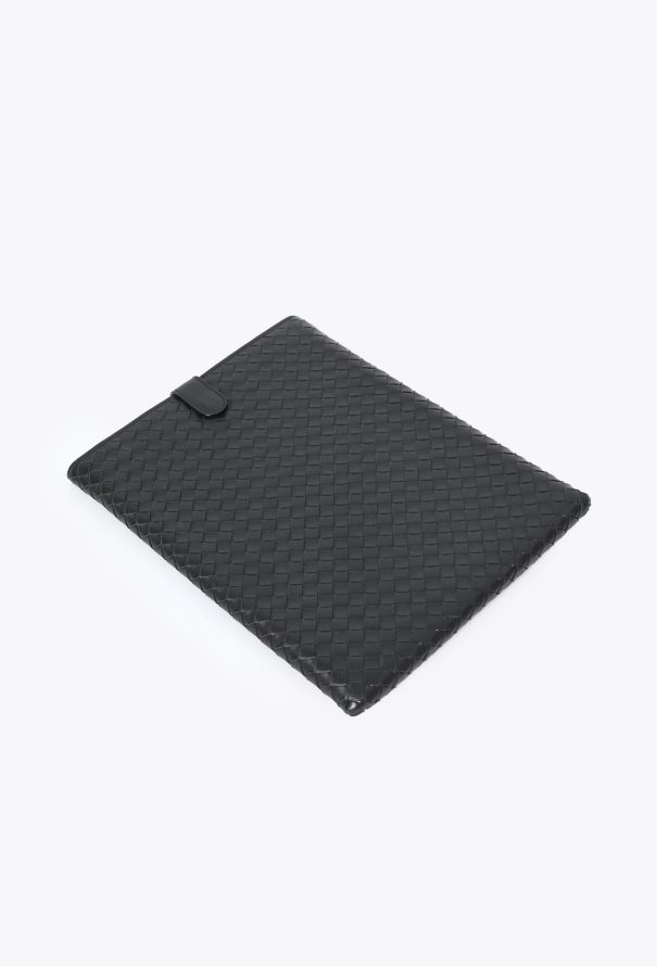 Bottega Veneta Calfskin Intrecciato iPad Case - 2