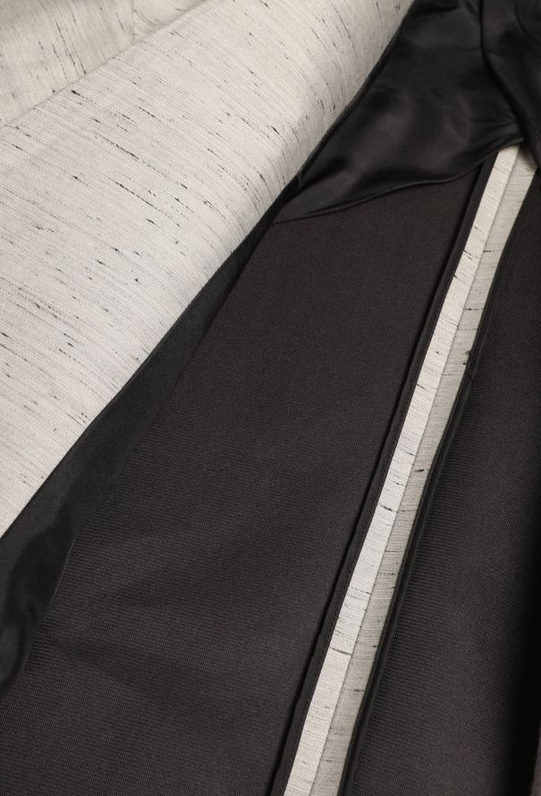 Céline 2013 Oversized Stitched Coat - 7
