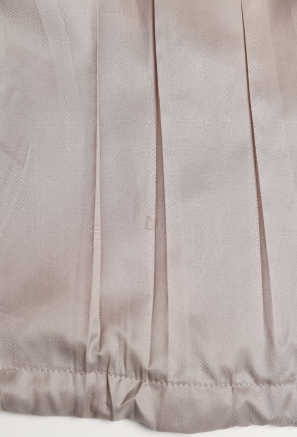 Miu Miu S/S 2023 Bustier Zip Dress - 10
