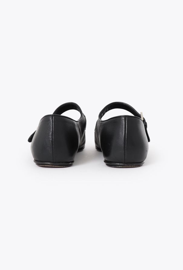 The Row Resort 2023 Ava Mary Jane Flats - 5