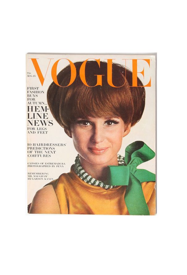 VOGUE Vogue August 1966 - 1