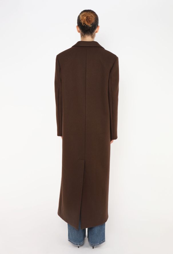 The Row F/W 2022 Pella Tailored Coat - 6
