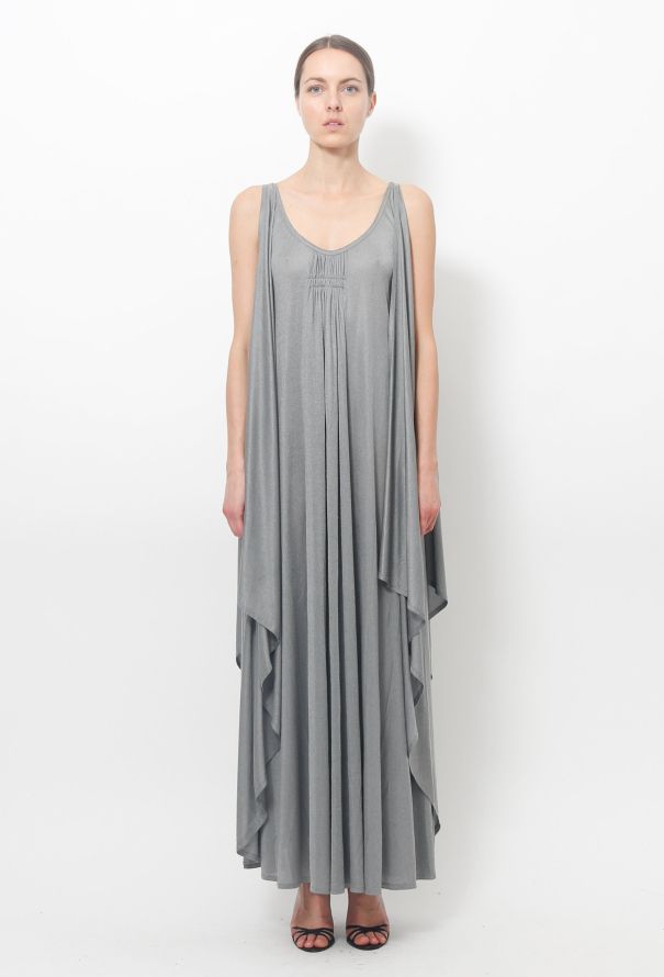 70s Frank Usher Kaftan - 2