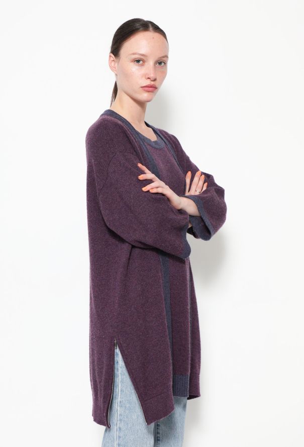 Chanel Cashmere Knit Tunic - 3