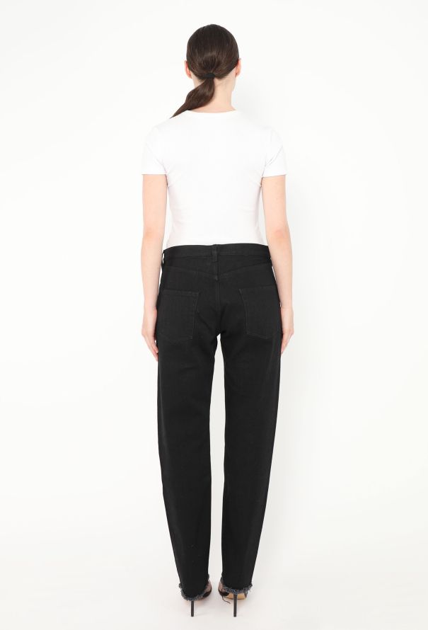 Céline Pre-Fall 2018 Frayed Jeans - 5